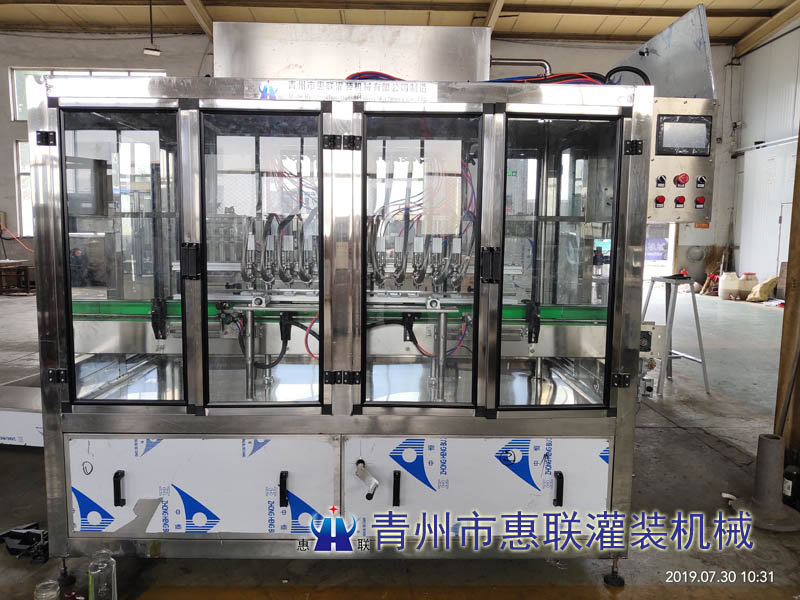 食用油灌裝機(jī)