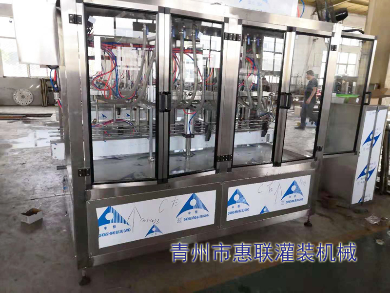 食用油灌裝機(jī)