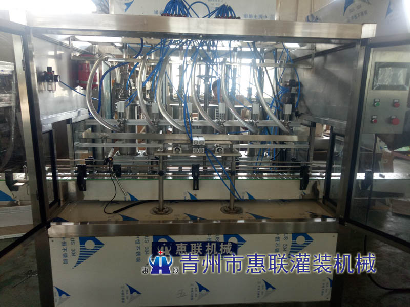 洗衣液灌裝機||洗潔精灌裝機 洗衣液灌裝機||洗潔精灌裝機