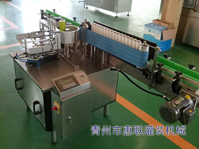 漿糊貼標(biāo)機(jī)