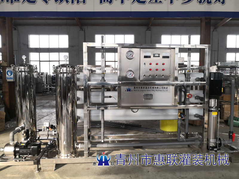 灌裝過濾凈化設備
